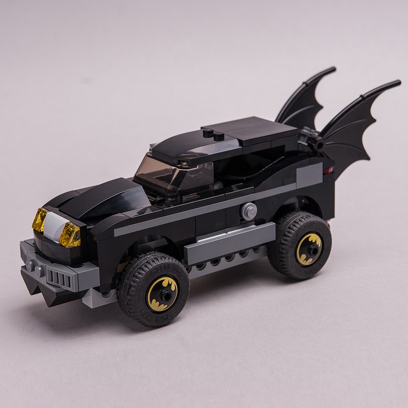 Lego 76119 Bat SUV
