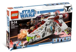 Republic Attack Gunship