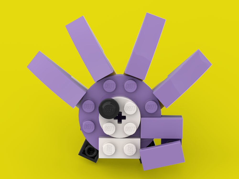 Lego 31125 Dobble Logo