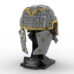 Roman Centurion (Helmet Collection)