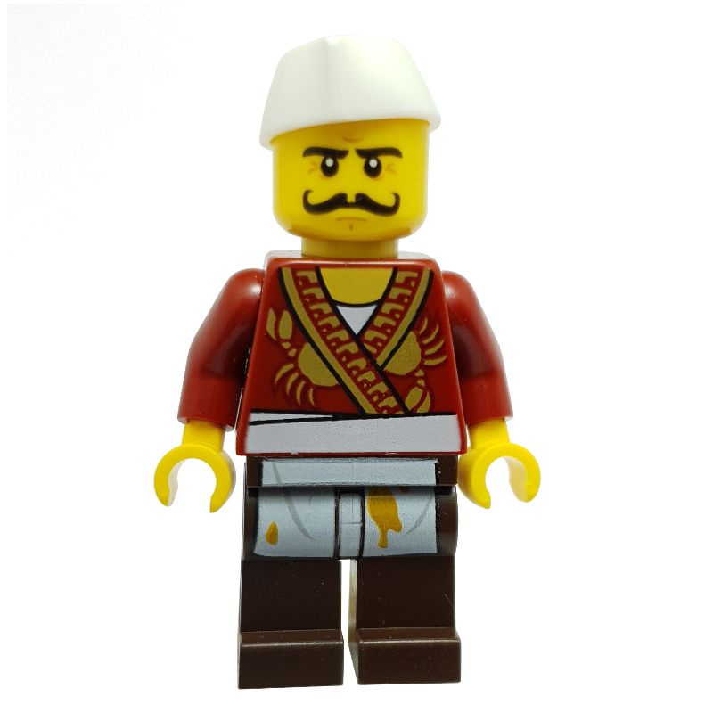 Lego Severin Black