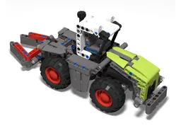 Claas Xerion