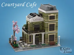 Courtyard Cafe