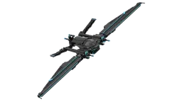 Tron: Legacy 3-man Light Jet