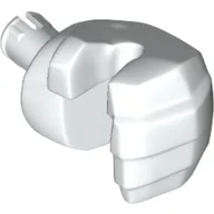 Hand Hulk - Left / White