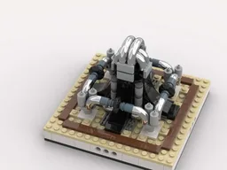 WaterPump installation MARS mission