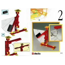 Activity Booklet 2 - Scale - Set 9612 / [No Color/Any Color]