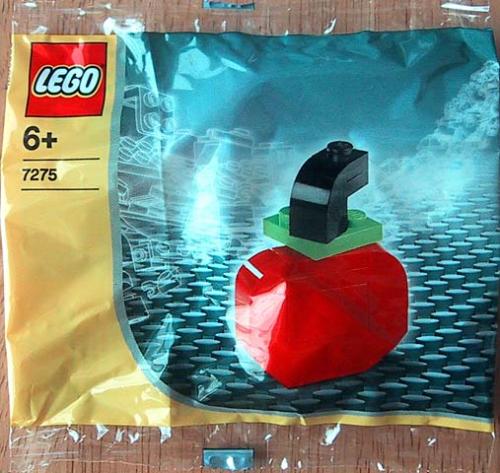 Lego Cherry - Suntory Promotional