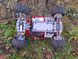 Simple Off-Roader
