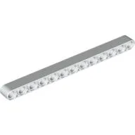 Technic Beam 1 x 13 Thick / White