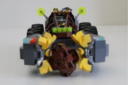 Geode Crusher