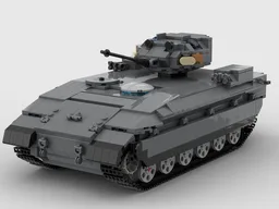 Namer - IDF IFV w/turret