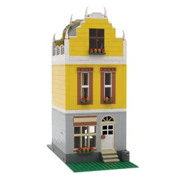 Modular Townhouse