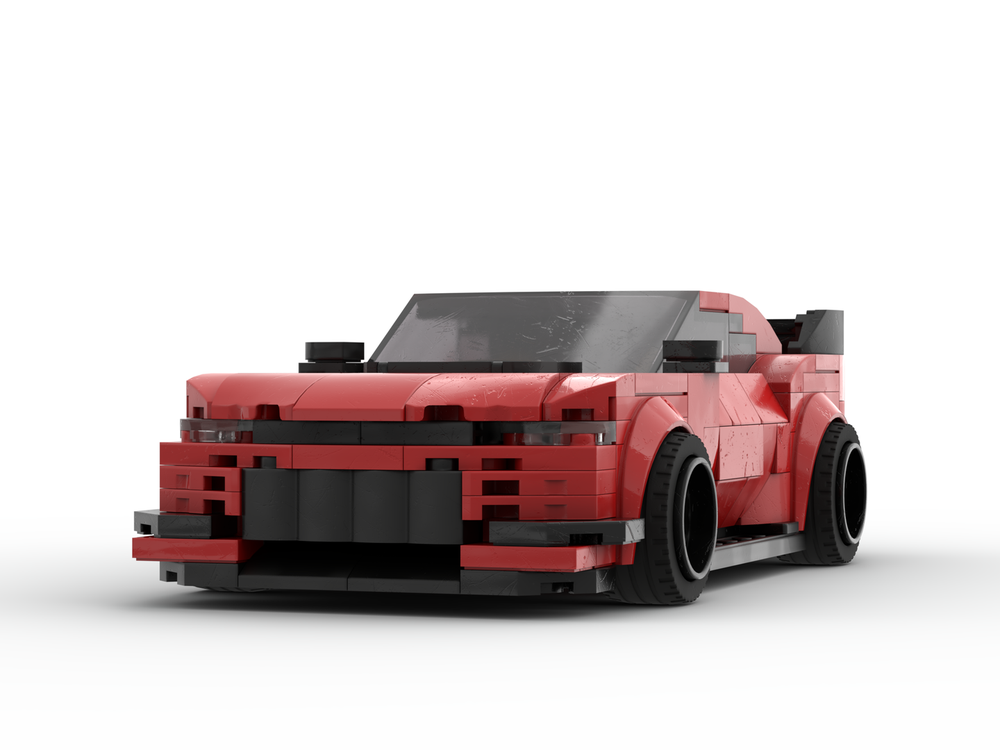 Lego Chevy Camaro ZL1
