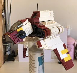 Nu-class Attack Shuttle
