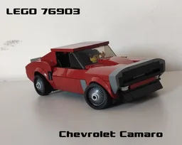 76903 Chevrolet Camaro