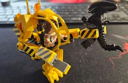 ALIENS Power Loader
