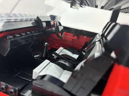 Audi Quattro Red