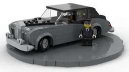 Rolls Royce Phantom VI