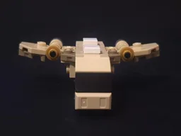 Spaceballs Eagle 5 RV