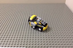31014 Flying Turbo Go-Kart