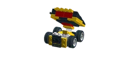 60113 Mini dumper