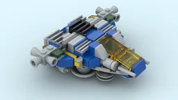 Space SNOTmobile