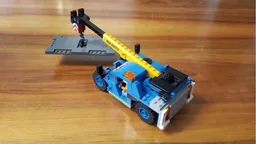 60324 Telehandler