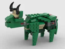 31058 Bull