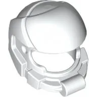 Helmet Space / White