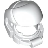 Lego Helmet Space / White