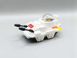 Mobile Laser Cannon MLC-3