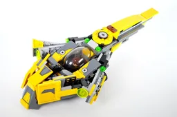 Anakin´s Master Speeder
