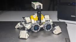 31115 Umbaran Mining Walker