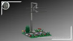 Overhead line
