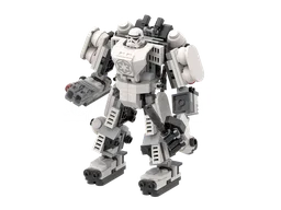 Jumptrooper Mech - (75370-1 x2)