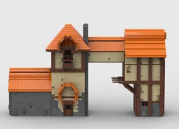 Seyda Neen Morrowind Moc