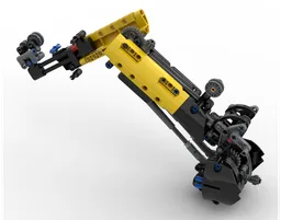 Foldable Crane
