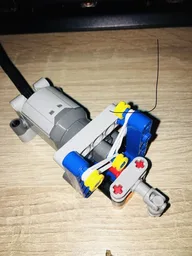 lego servo motor, mechanism return to center, wheels Mechanical Return to 0