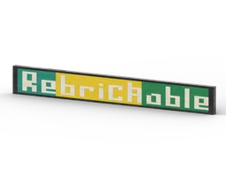 Rebrickable logo
