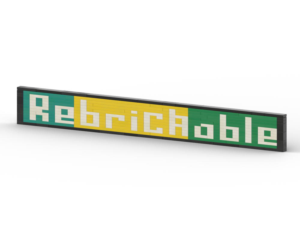 Lego Rebrickable logo