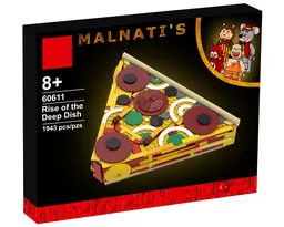 Rise of the Deep Dish