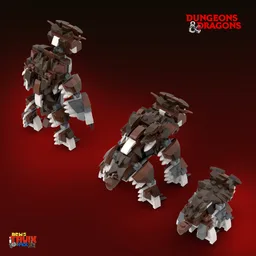 OWLBEAR 21348 MOD