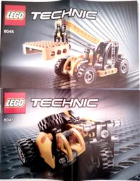 Mini Telehandler