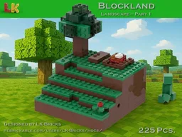 Blockland Landscape Part 1
