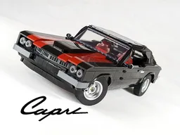 10304 Ford Capri MK1