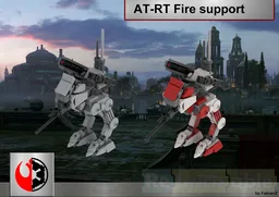 AT-RT Fire Support