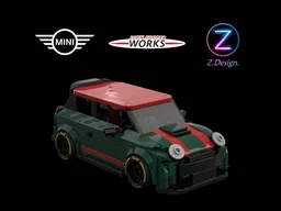 MINI Cooper JCW F56