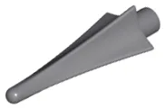 Weapon Spear Tip with Fins