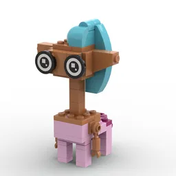 Centaurworld Glendale BrickHeadz